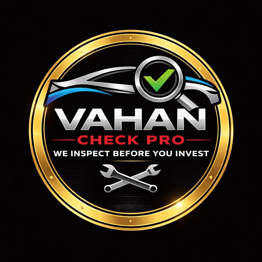 Vahan Check Pro Logo
